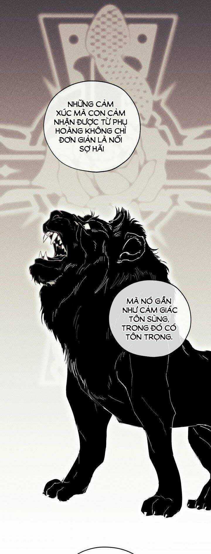 Công Chúa Khắc Dấu Lên Kẻ Phản Nghịch Chapter 13 trang 36