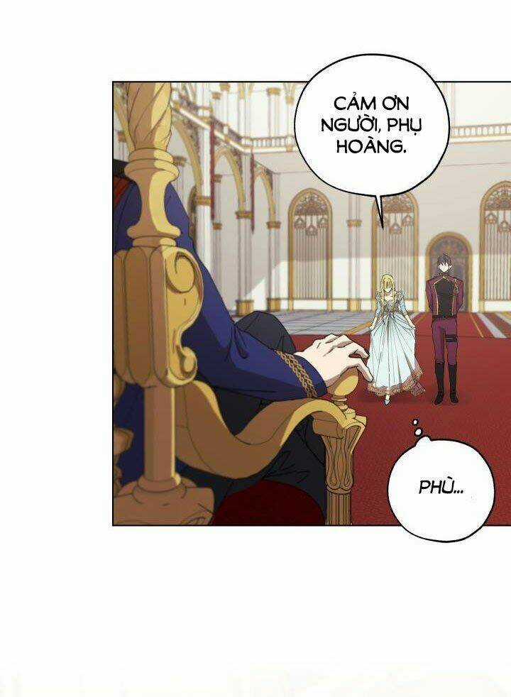 Công Chúa Khắc Dấu Lên Kẻ Phản Nghịch Chapter 13 trang 39