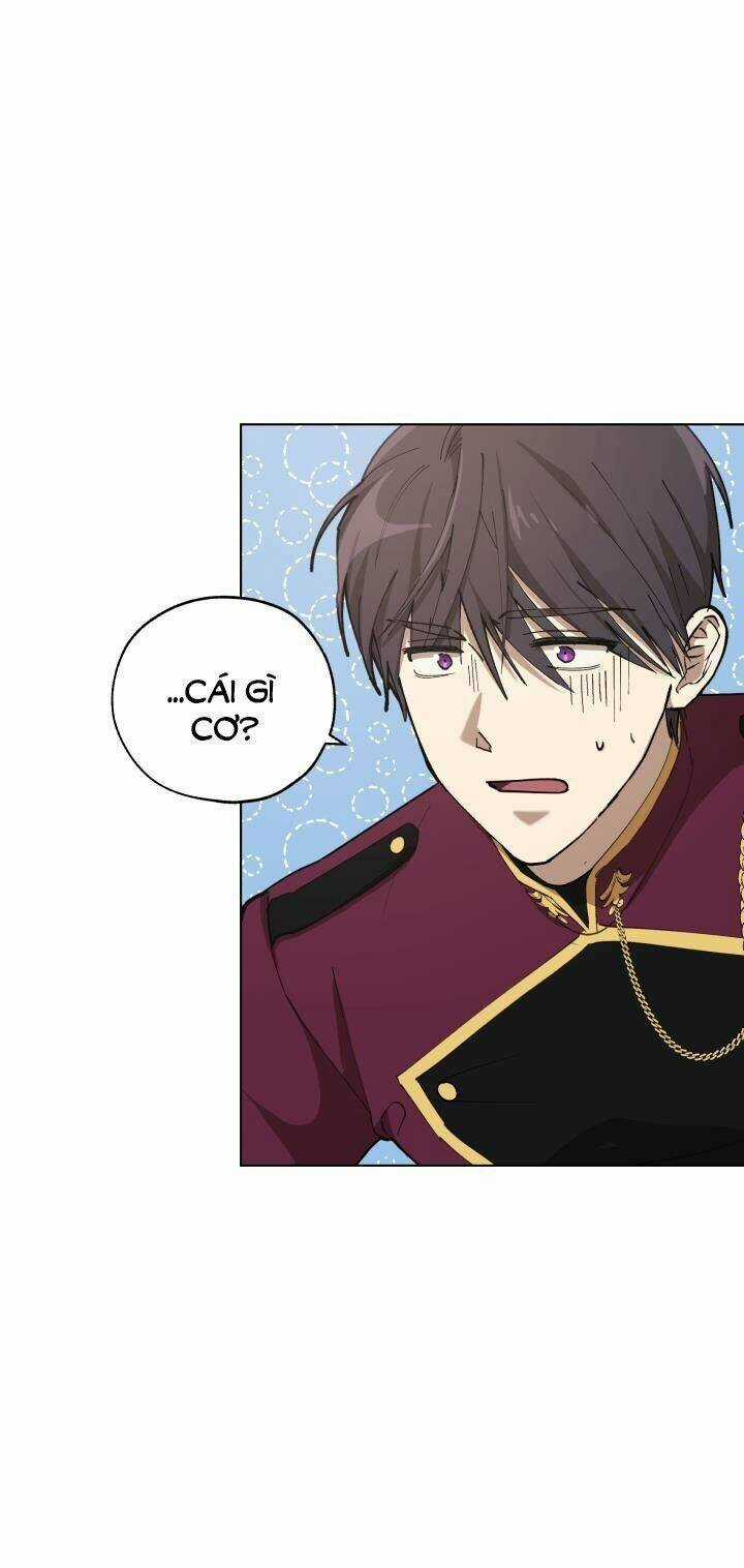 Công Chúa Khắc Dấu Lên Kẻ Phản Nghịch Chapter 13 trang 4