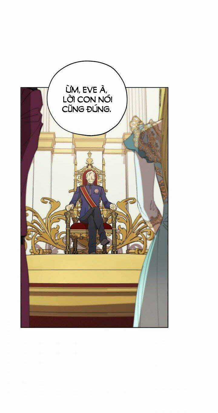 Công Chúa Khắc Dấu Lên Kẻ Phản Nghịch Chapter 13 trang 43