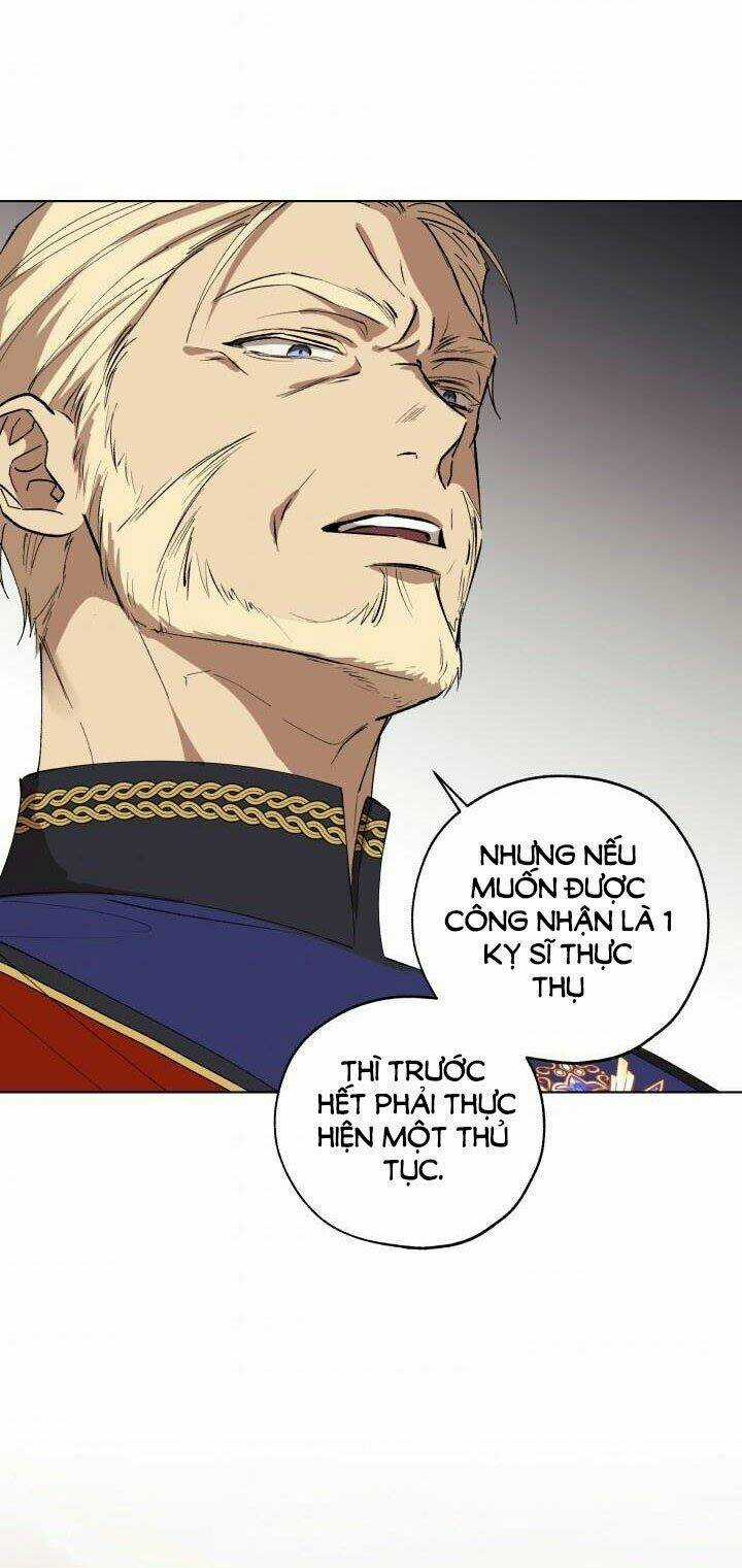 Công Chúa Khắc Dấu Lên Kẻ Phản Nghịch Chapter 13 trang 44