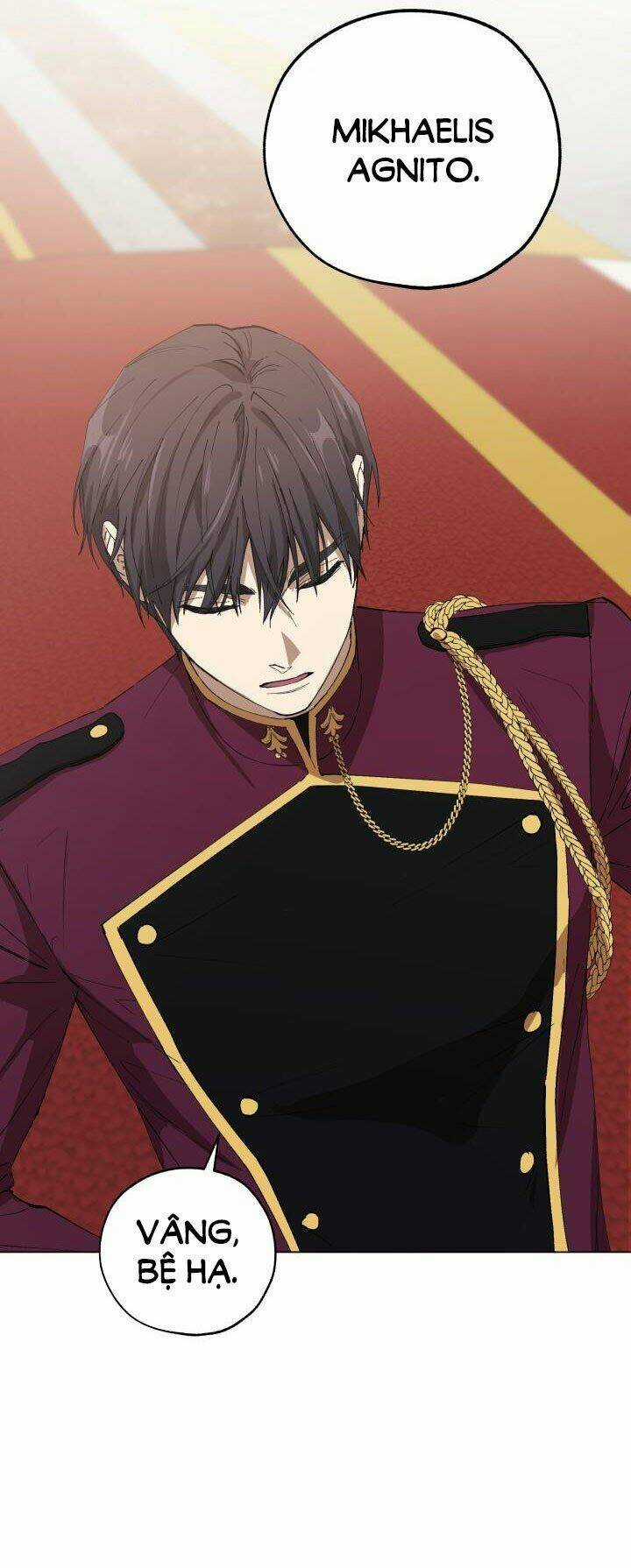 Công Chúa Khắc Dấu Lên Kẻ Phản Nghịch Chapter 13 trang 45