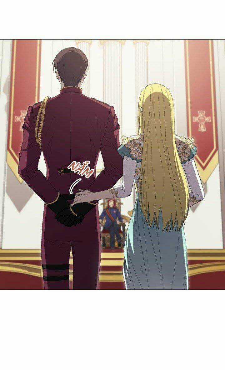 Công Chúa Khắc Dấu Lên Kẻ Phản Nghịch Chapter 13 trang 48