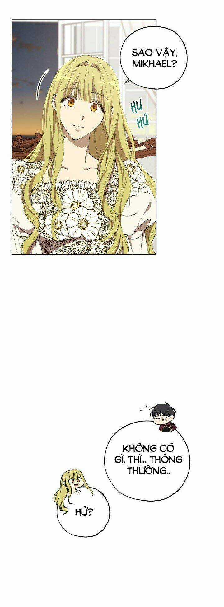 Công Chúa Khắc Dấu Lên Kẻ Phản Nghịch Chapter 13 trang 5