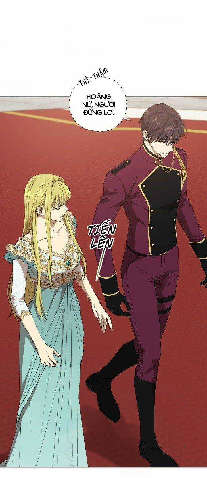 Công Chúa Khắc Dấu Lên Kẻ Phản Nghịch Chapter 13 trang 52