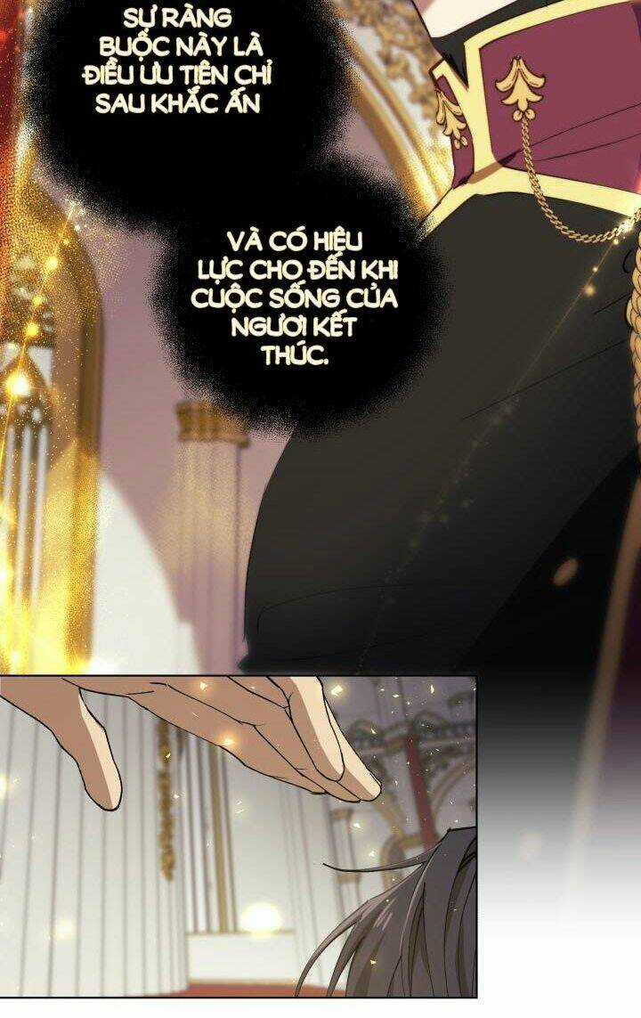 Công Chúa Khắc Dấu Lên Kẻ Phản Nghịch Chapter 13 trang 60