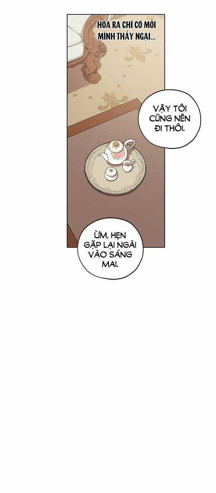 Công Chúa Khắc Dấu Lên Kẻ Phản Nghịch Chapter 13 trang 8