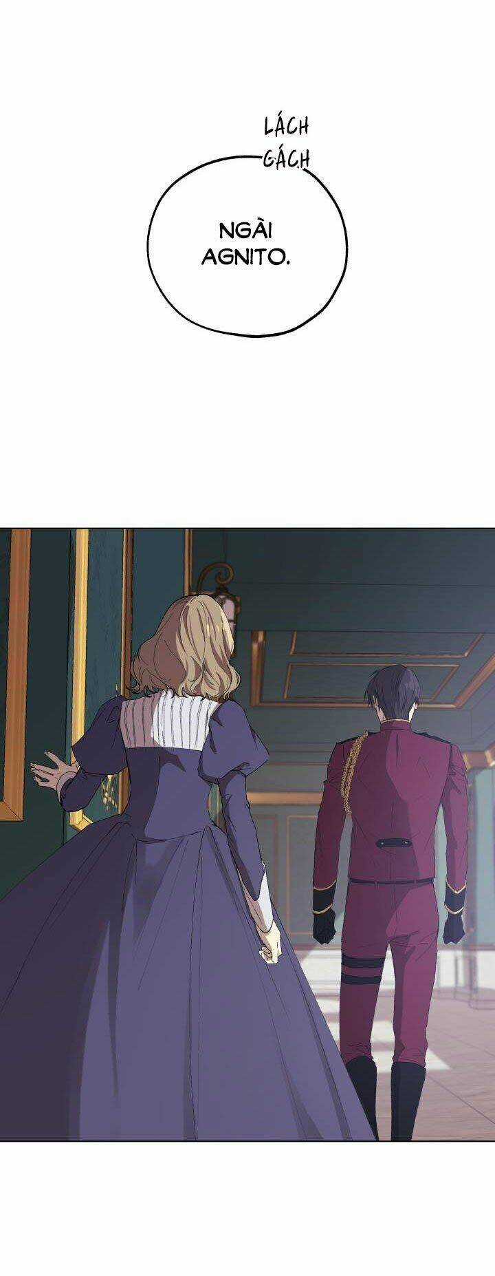 Công Chúa Khắc Dấu Lên Kẻ Phản Nghịch Chapter 13 trang 9