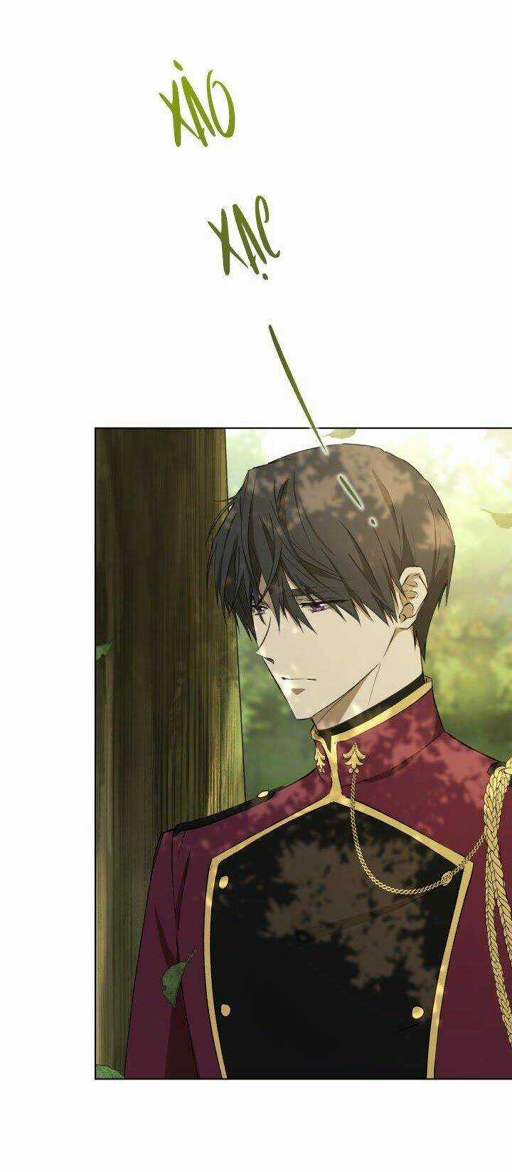 Công Chúa Khắc Dấu Lên Kẻ Phản Nghịch Chapter 14 trang 20