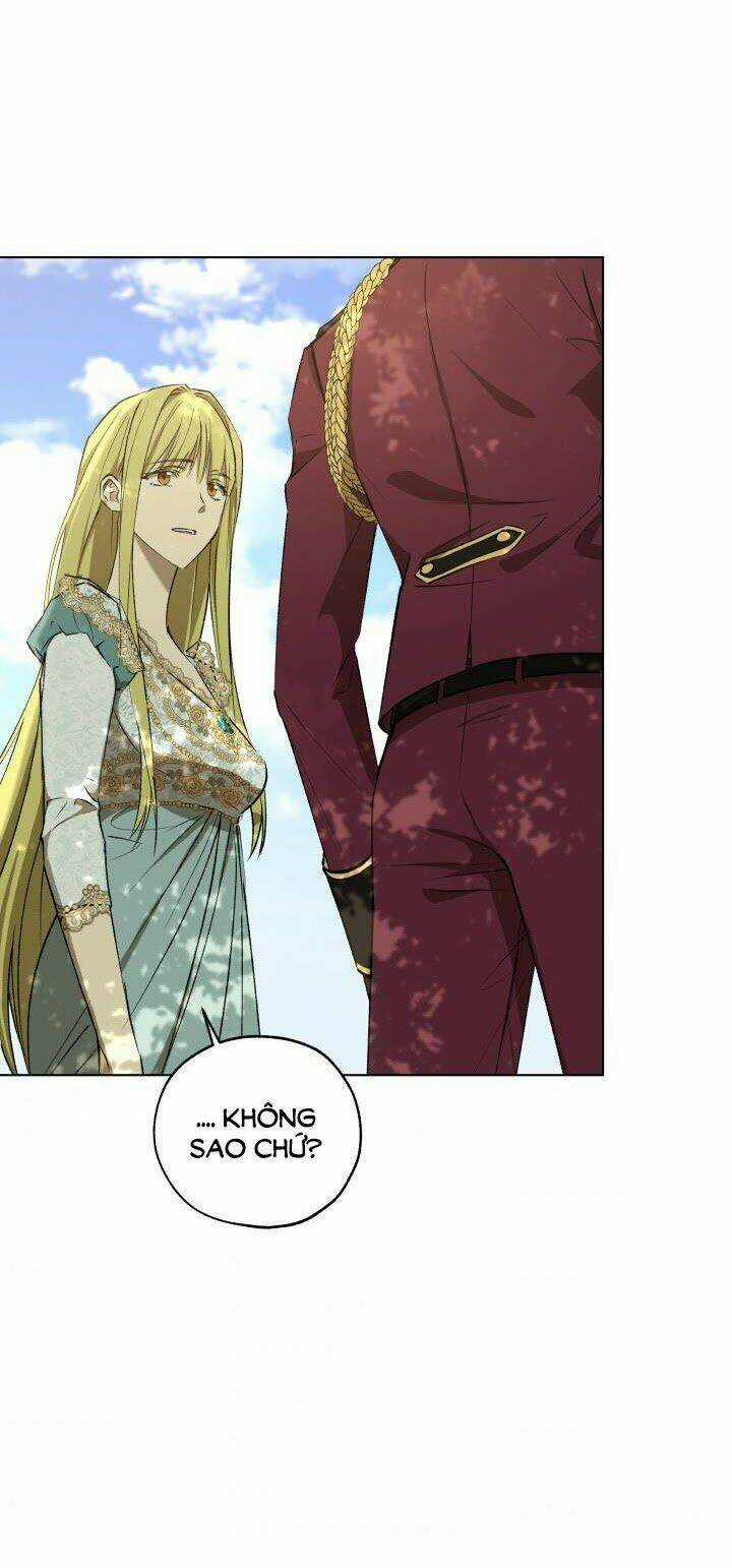 Công Chúa Khắc Dấu Lên Kẻ Phản Nghịch Chapter 14 trang 21