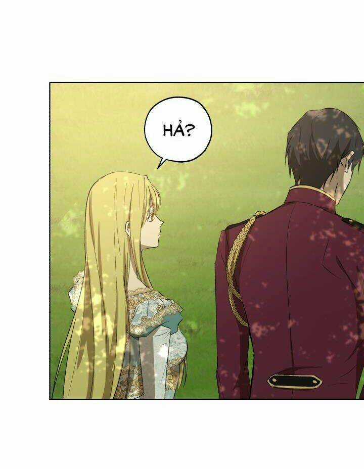 Công Chúa Khắc Dấu Lên Kẻ Phản Nghịch Chapter 14 trang 25