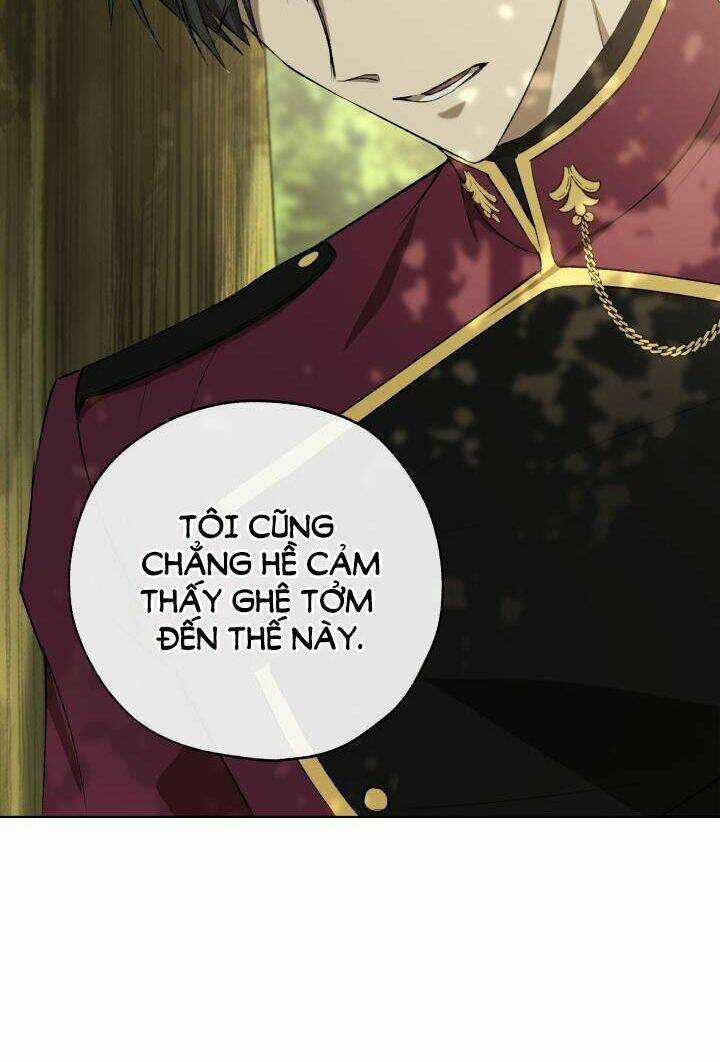 Công Chúa Khắc Dấu Lên Kẻ Phản Nghịch Chapter 14 trang 27