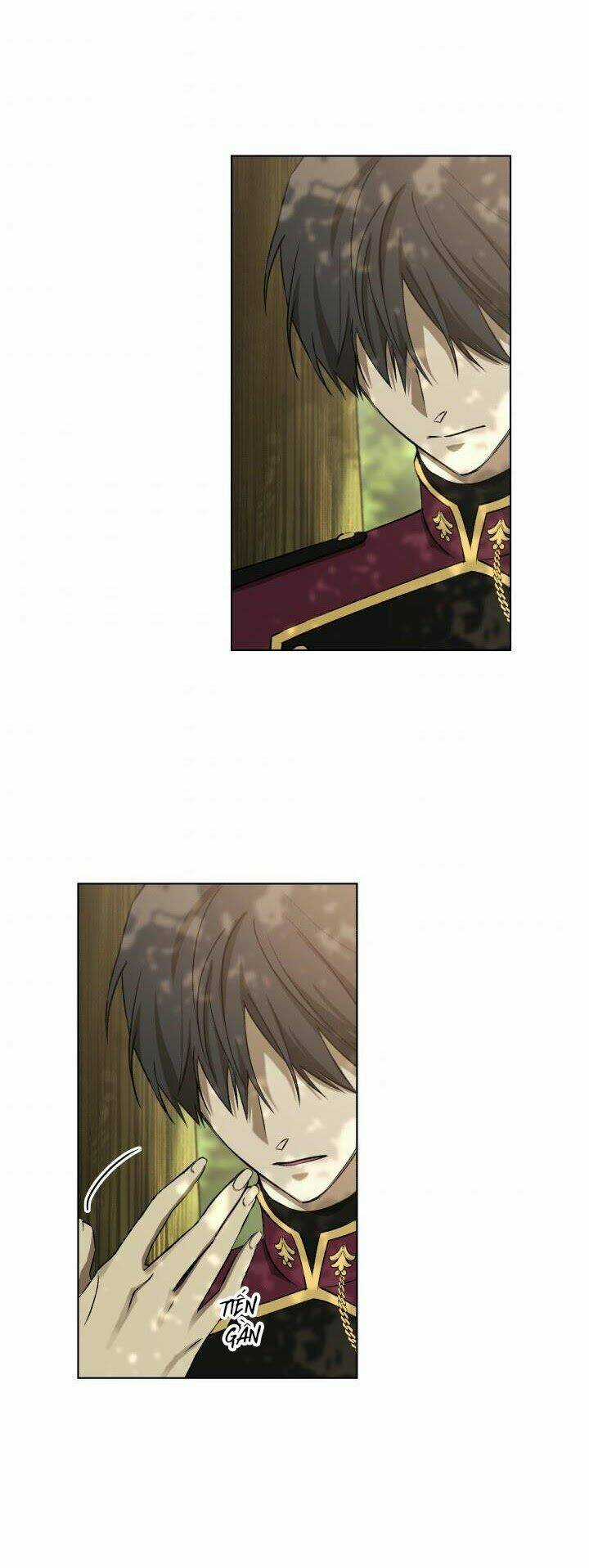 Công Chúa Khắc Dấu Lên Kẻ Phản Nghịch Chapter 14 trang 29