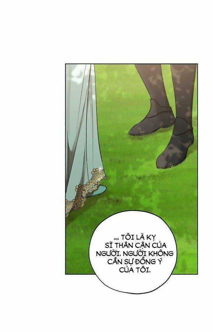 Công Chúa Khắc Dấu Lên Kẻ Phản Nghịch Chapter 14 trang 31