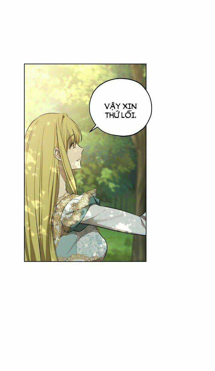 Công Chúa Khắc Dấu Lên Kẻ Phản Nghịch Chapter 14 trang 32