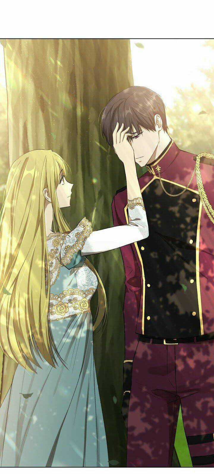 Công Chúa Khắc Dấu Lên Kẻ Phản Nghịch Chapter 14 trang 33