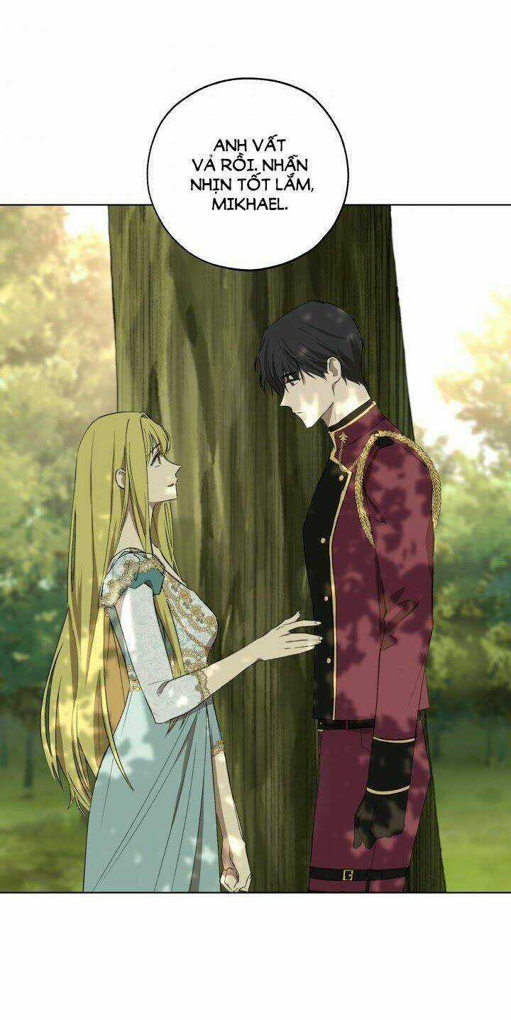 Công Chúa Khắc Dấu Lên Kẻ Phản Nghịch Chapter 14 trang 37