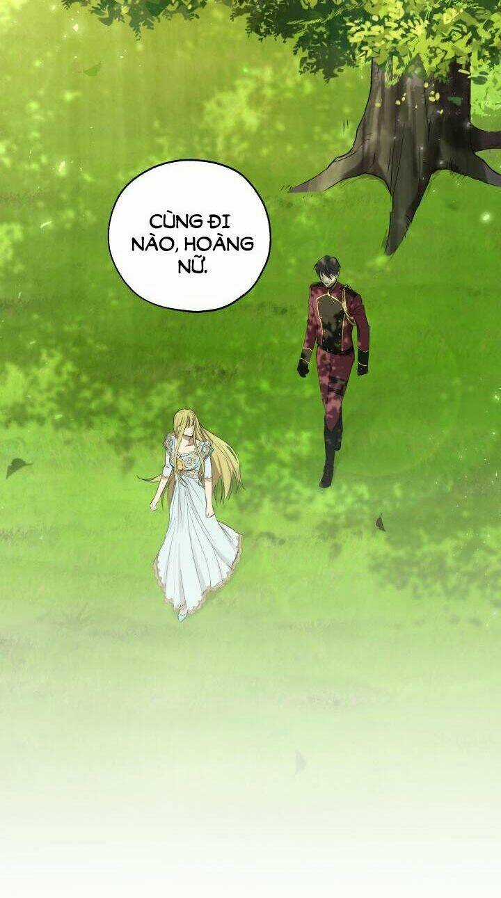 Công Chúa Khắc Dấu Lên Kẻ Phản Nghịch Chapter 14 trang 48