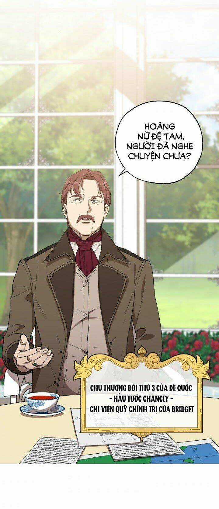 Công Chúa Khắc Dấu Lên Kẻ Phản Nghịch Chapter 14 trang 52