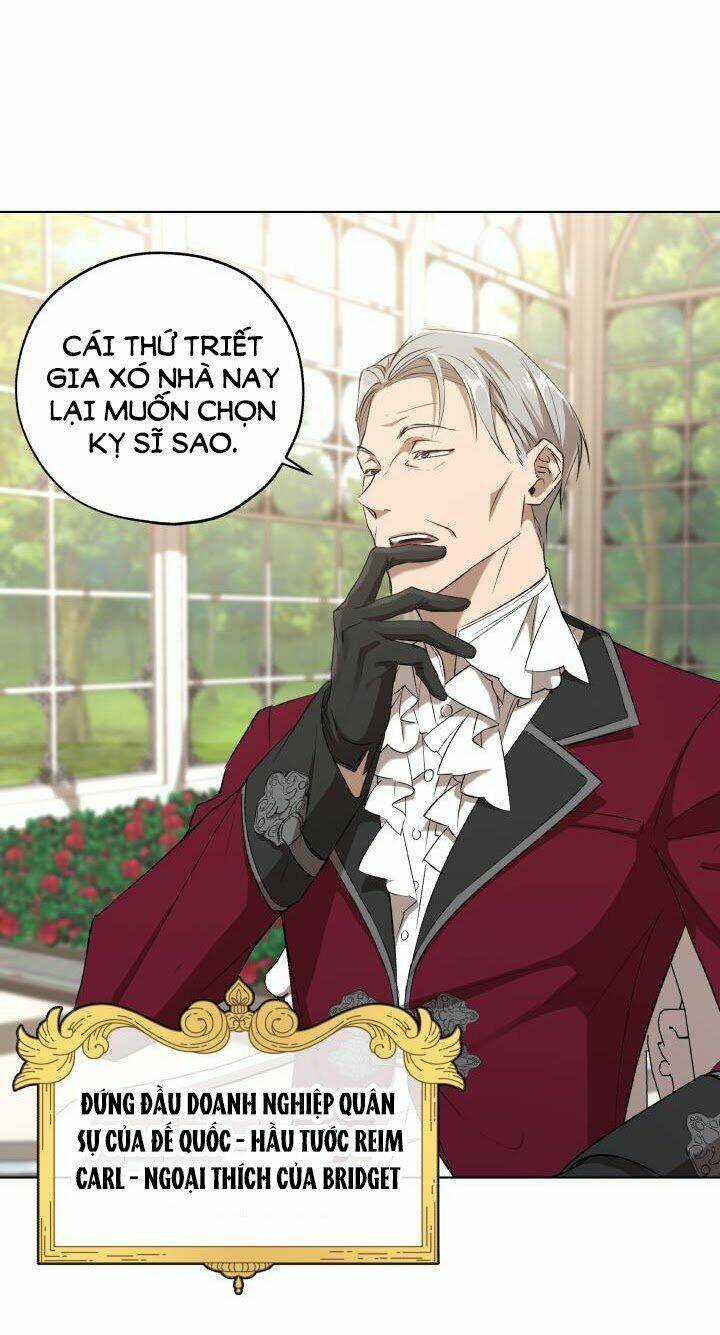 Công Chúa Khắc Dấu Lên Kẻ Phản Nghịch Chapter 14 trang 56