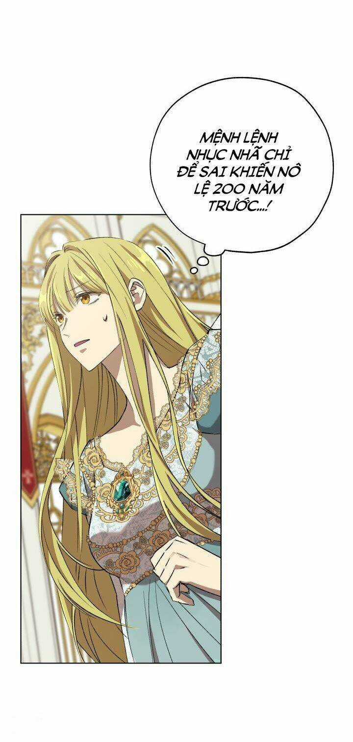 Công Chúa Khắc Dấu Lên Kẻ Phản Nghịch Chapter 14 trang 6