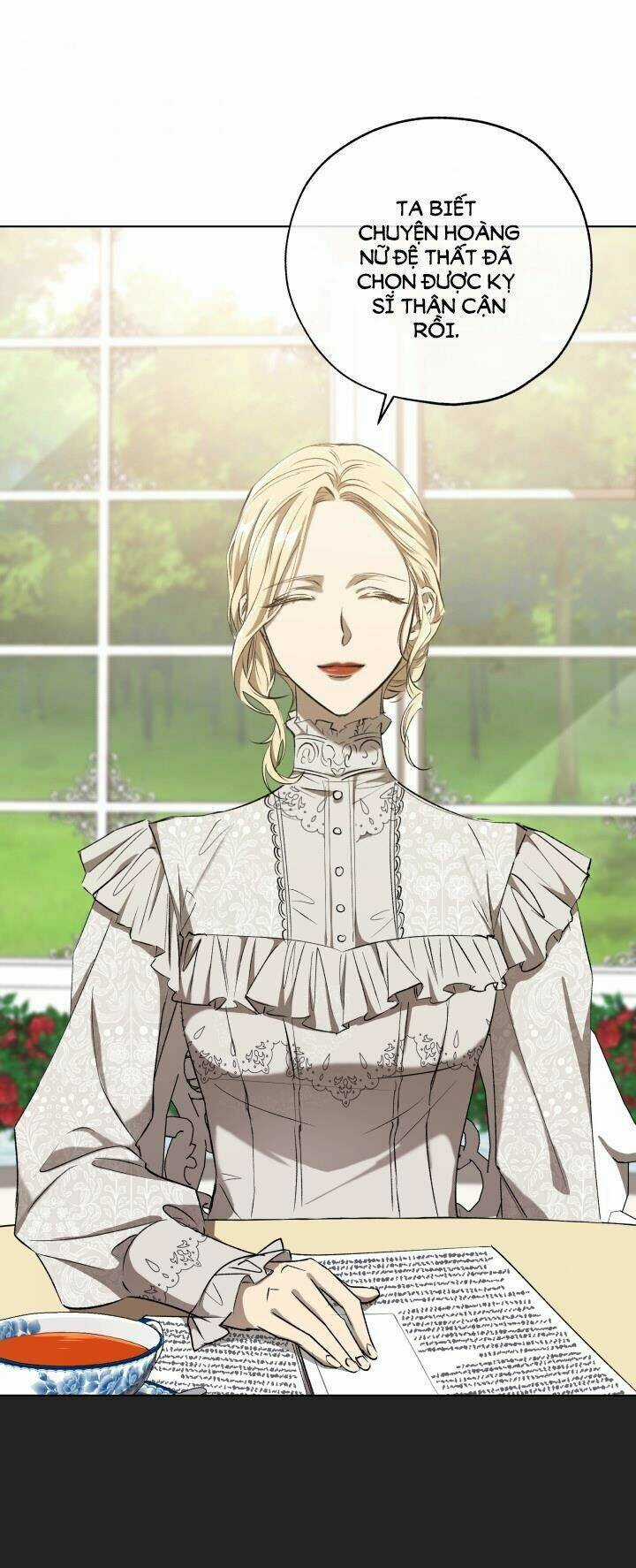 Công Chúa Khắc Dấu Lên Kẻ Phản Nghịch Chapter 14 trang 60