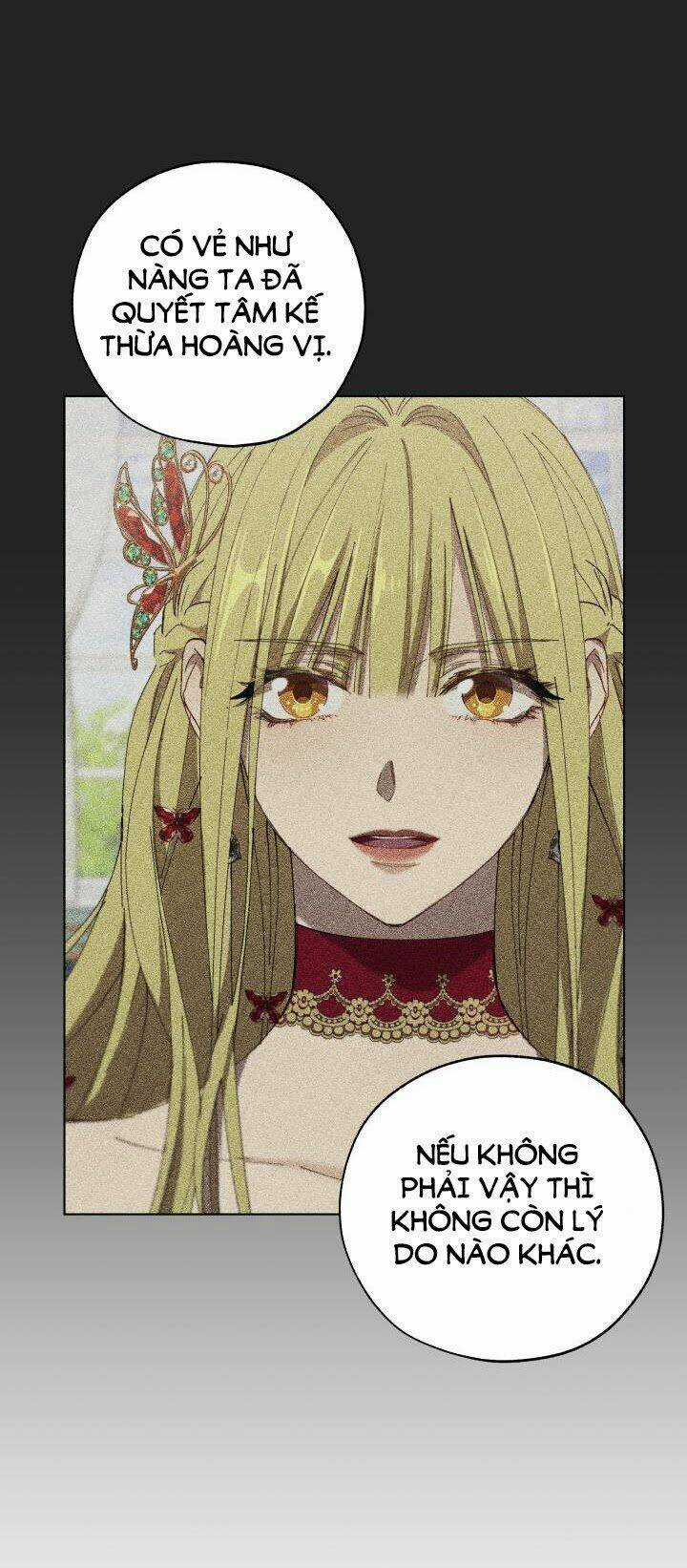 Công Chúa Khắc Dấu Lên Kẻ Phản Nghịch Chapter 14 trang 61