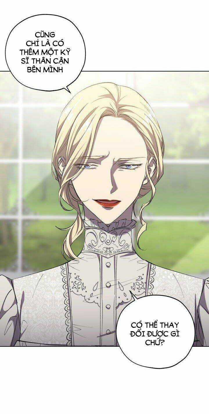 Công Chúa Khắc Dấu Lên Kẻ Phản Nghịch Chapter 14 trang 63