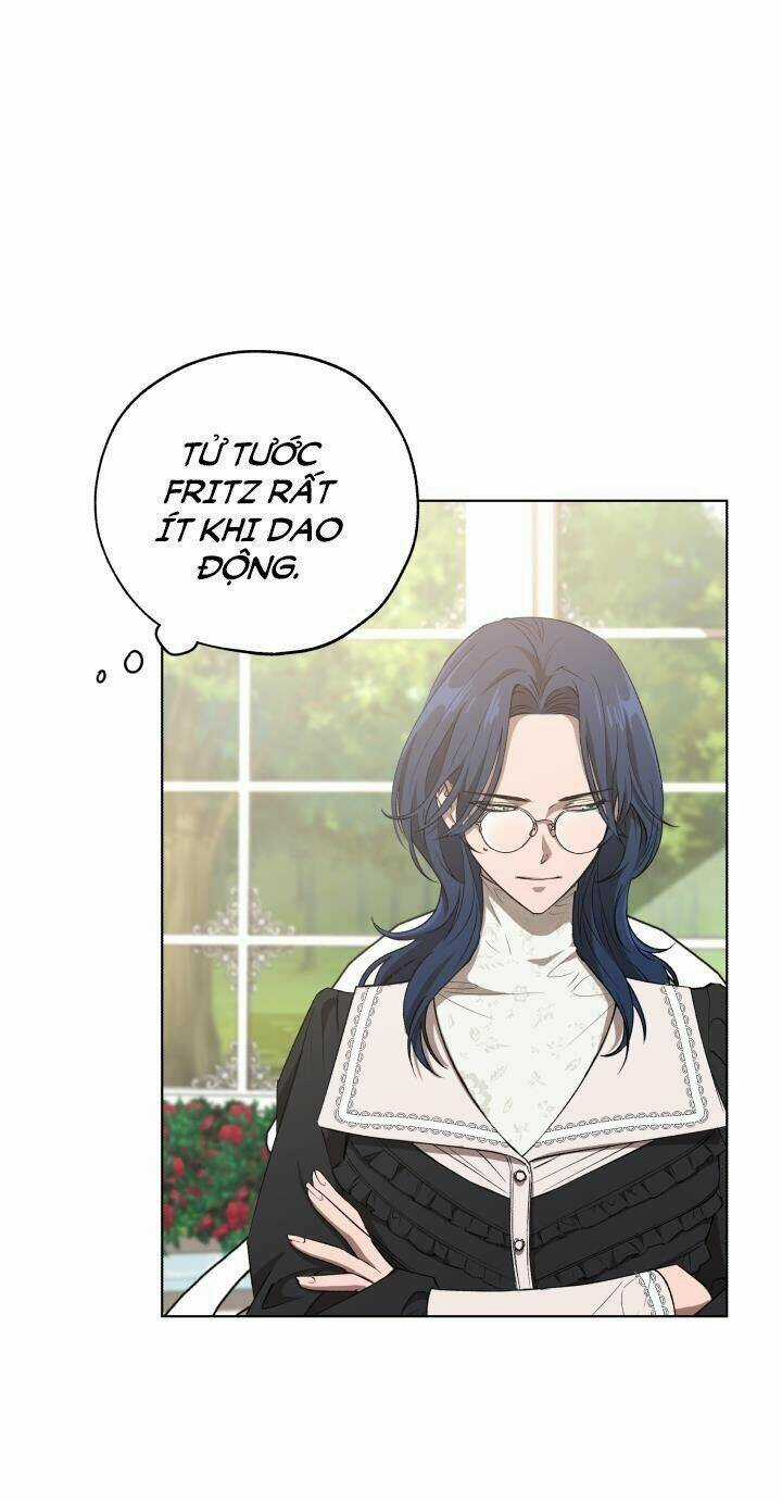 Công Chúa Khắc Dấu Lên Kẻ Phản Nghịch Chapter 14 trang 69