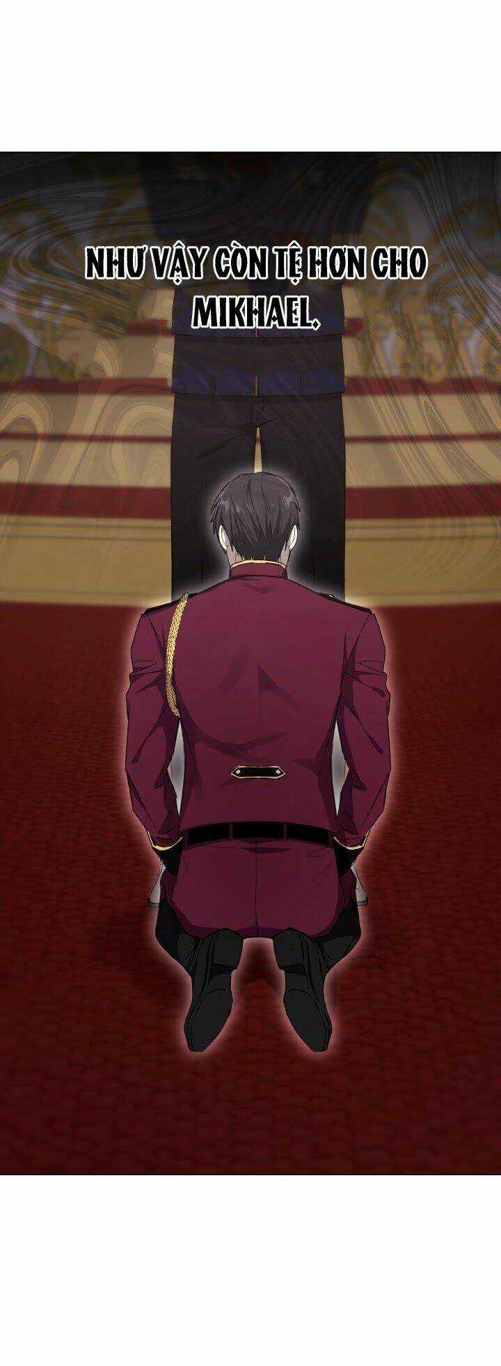 Công Chúa Khắc Dấu Lên Kẻ Phản Nghịch Chapter 14 trang 9