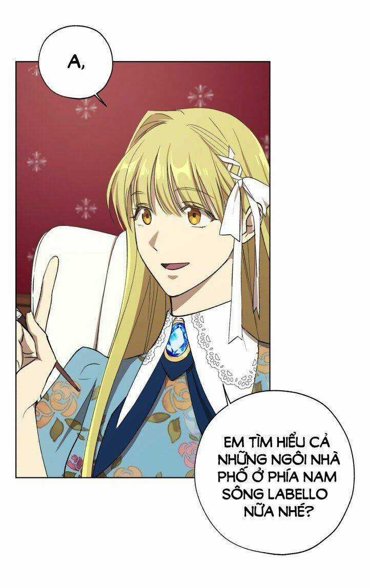 Công Chúa Khắc Dấu Lên Kẻ Phản Nghịch Chapter 15 trang 10