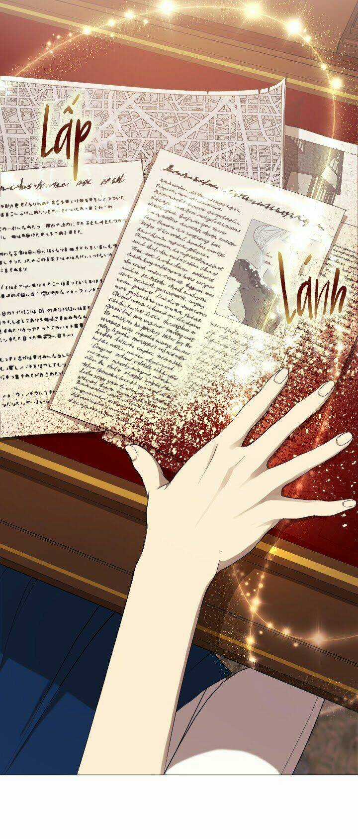 Công Chúa Khắc Dấu Lên Kẻ Phản Nghịch Chapter 15 trang 15