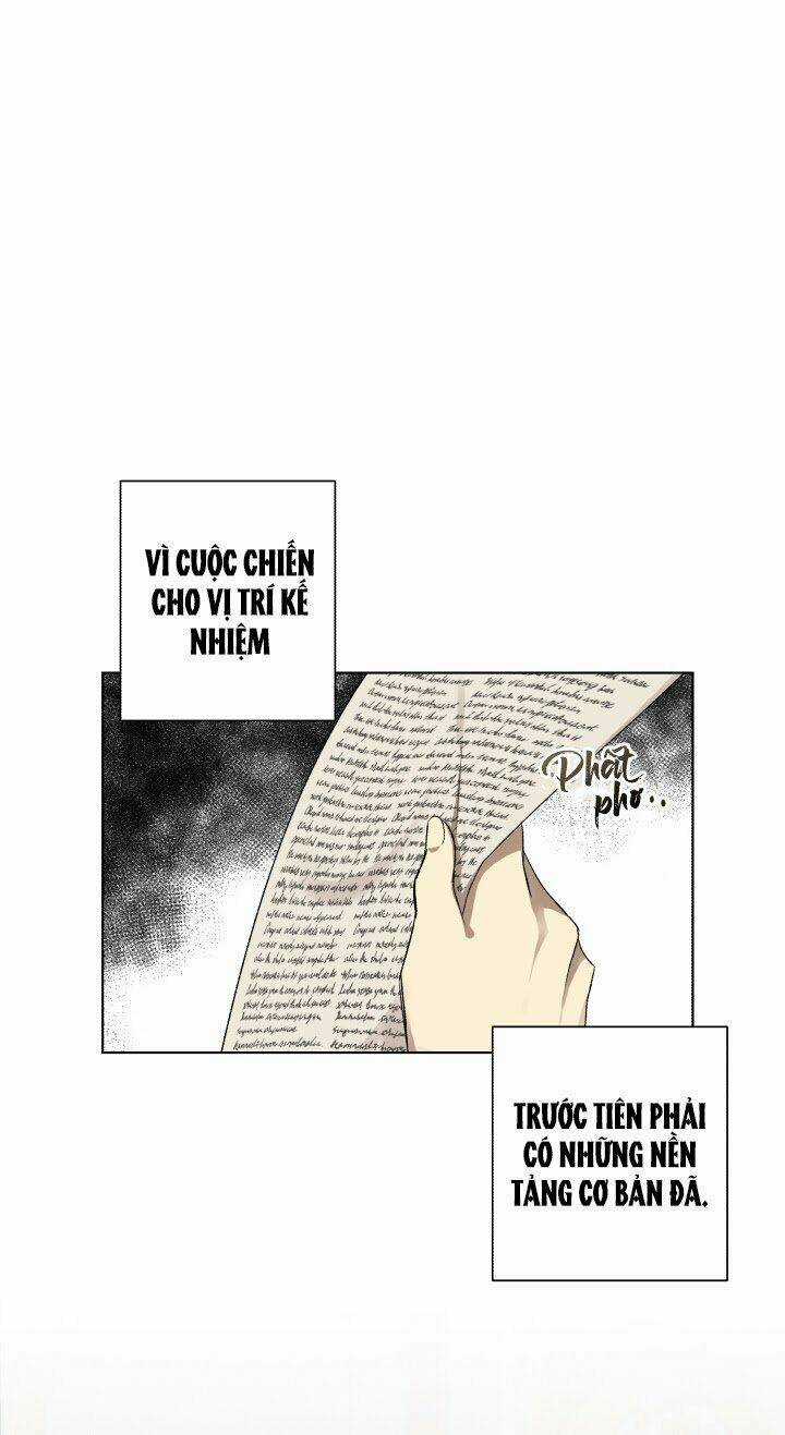 Công Chúa Khắc Dấu Lên Kẻ Phản Nghịch Chapter 15 trang 16