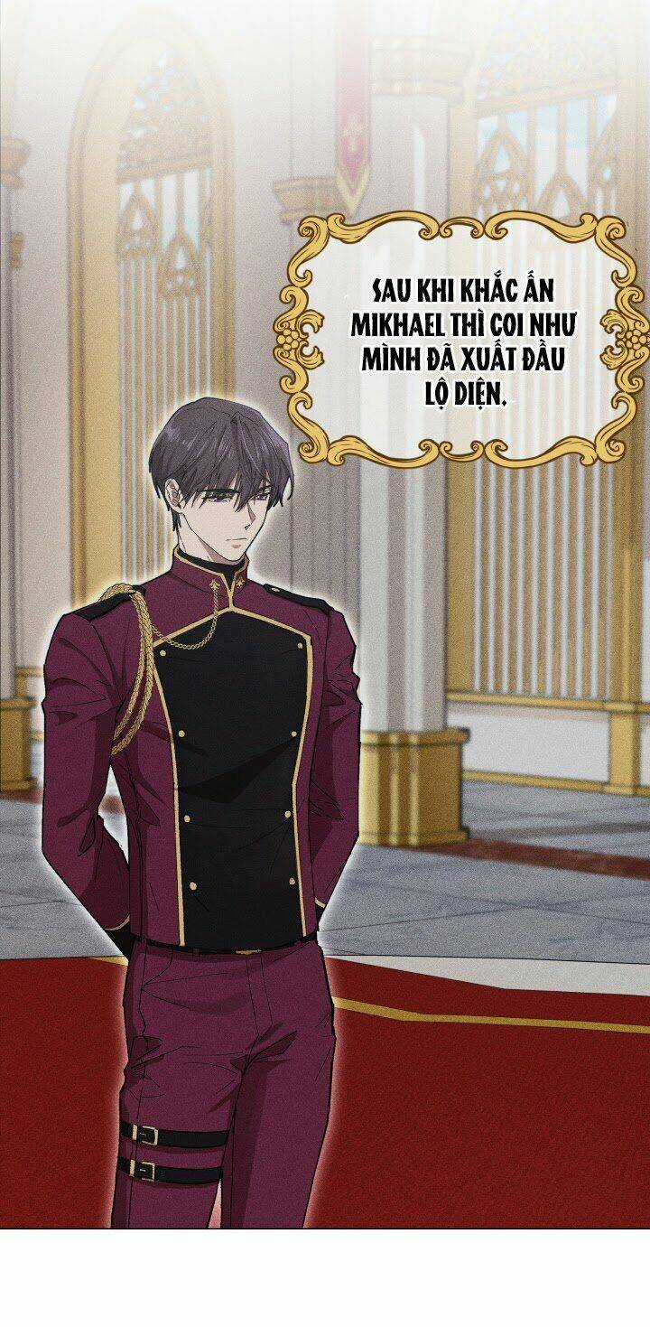 Công Chúa Khắc Dấu Lên Kẻ Phản Nghịch Chapter 15 trang 17