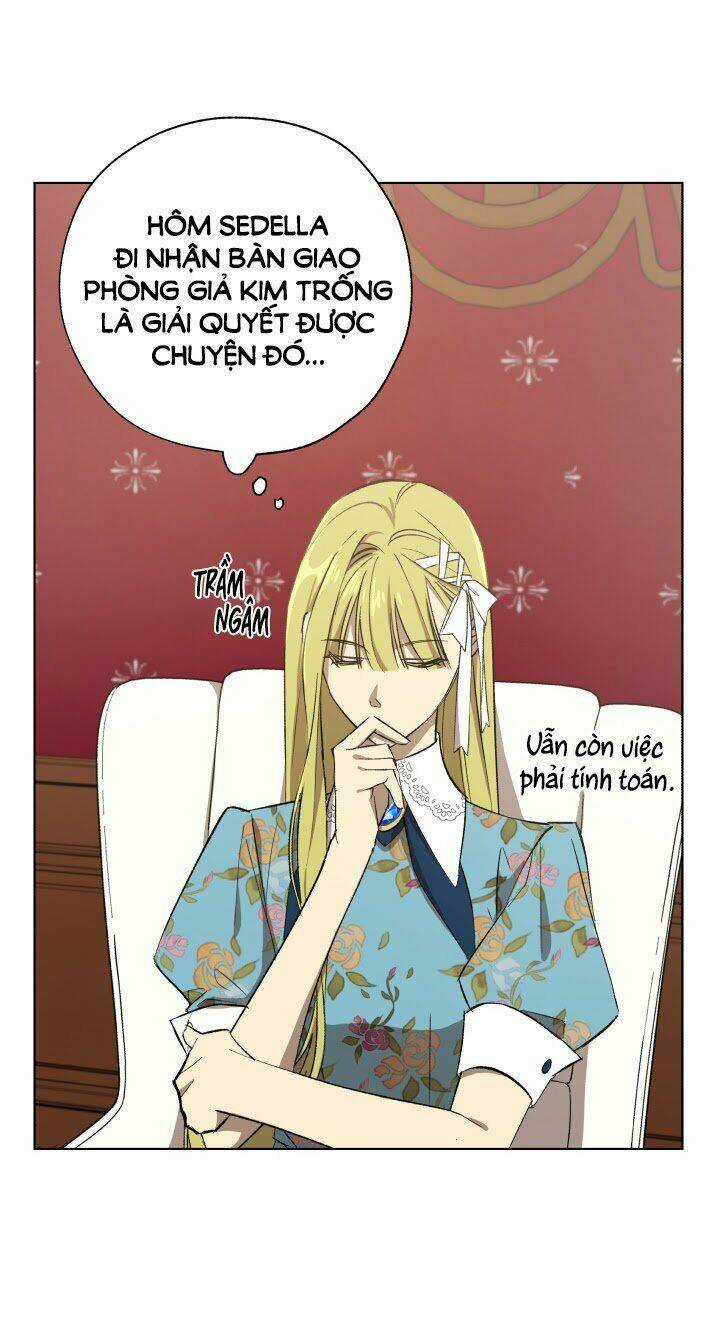 Công Chúa Khắc Dấu Lên Kẻ Phản Nghịch Chapter 15 trang 19