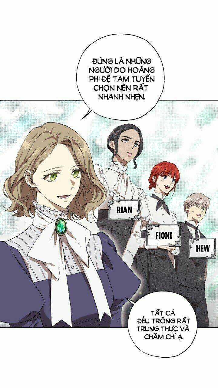 Công Chúa Khắc Dấu Lên Kẻ Phản Nghịch Chapter 15 trang 2