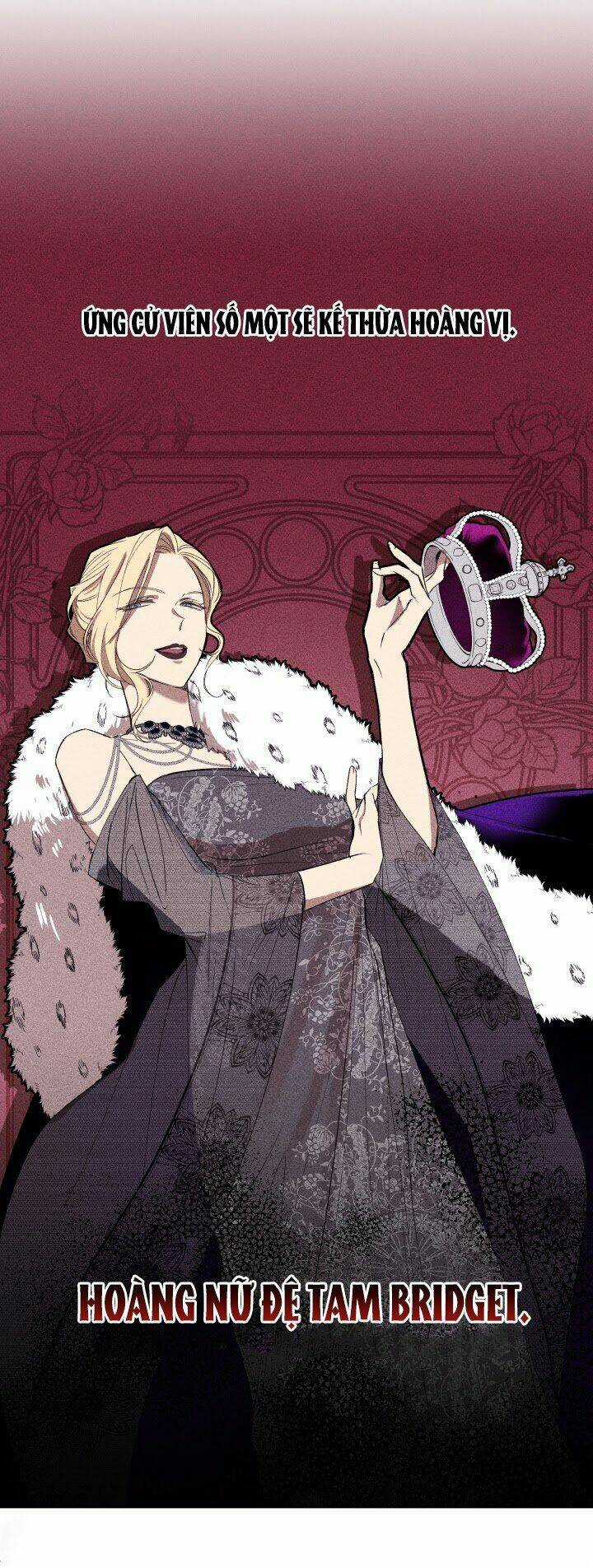 Công Chúa Khắc Dấu Lên Kẻ Phản Nghịch Chapter 15 trang 21