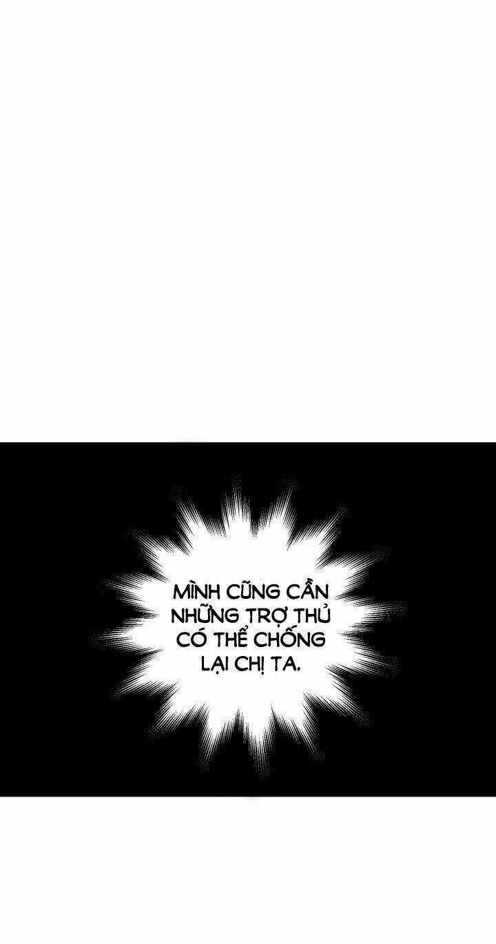 Công Chúa Khắc Dấu Lên Kẻ Phản Nghịch Chapter 15 trang 25