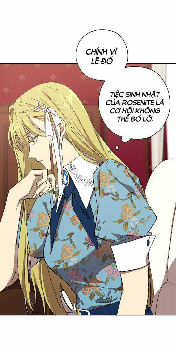 Công Chúa Khắc Dấu Lên Kẻ Phản Nghịch Chapter 15 trang 26