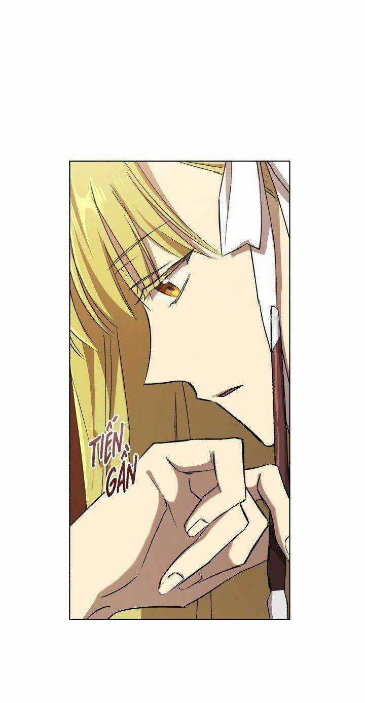 Công Chúa Khắc Dấu Lên Kẻ Phản Nghịch Chapter 15 trang 27