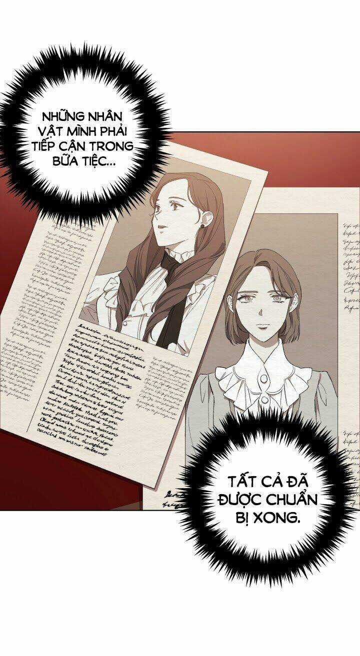 Công Chúa Khắc Dấu Lên Kẻ Phản Nghịch Chapter 15 trang 28