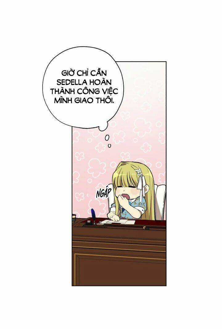 Công Chúa Khắc Dấu Lên Kẻ Phản Nghịch Chapter 15 trang 29