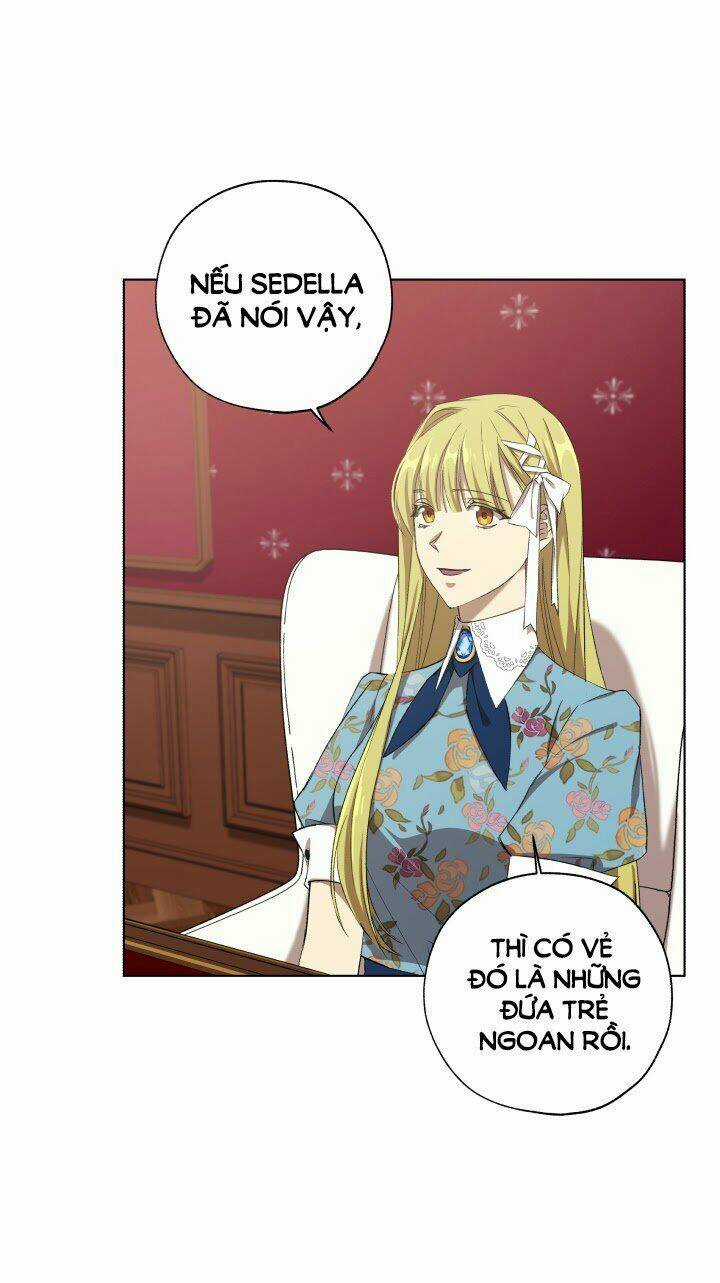 Công Chúa Khắc Dấu Lên Kẻ Phản Nghịch Chapter 15 trang 3