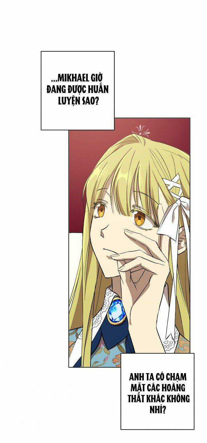 Công Chúa Khắc Dấu Lên Kẻ Phản Nghịch Chapter 15 trang 30