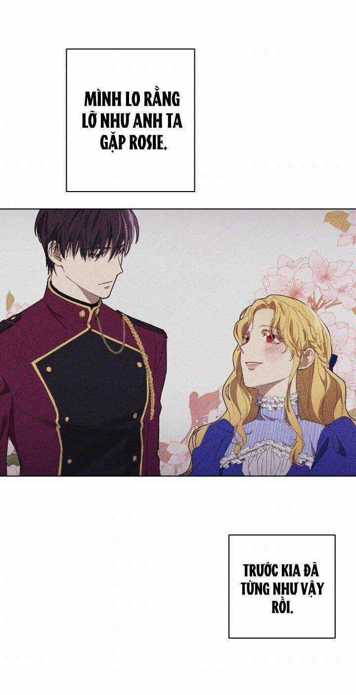 Công Chúa Khắc Dấu Lên Kẻ Phản Nghịch Chapter 15 trang 31