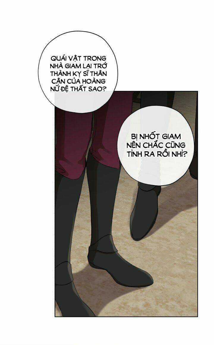 Công Chúa Khắc Dấu Lên Kẻ Phản Nghịch Chapter 15 trang 39