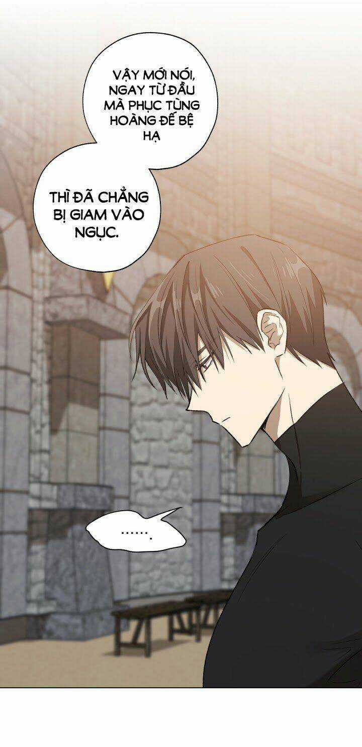 Công Chúa Khắc Dấu Lên Kẻ Phản Nghịch Chapter 15 trang 40