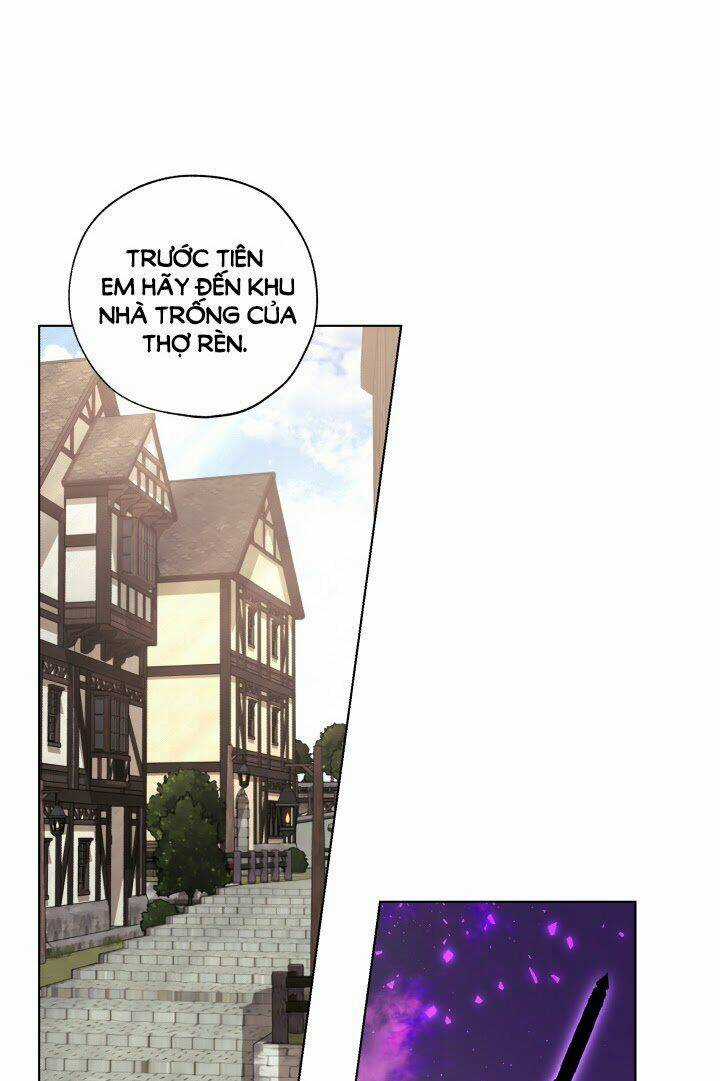 Công Chúa Khắc Dấu Lên Kẻ Phản Nghịch Chapter 15 trang 5