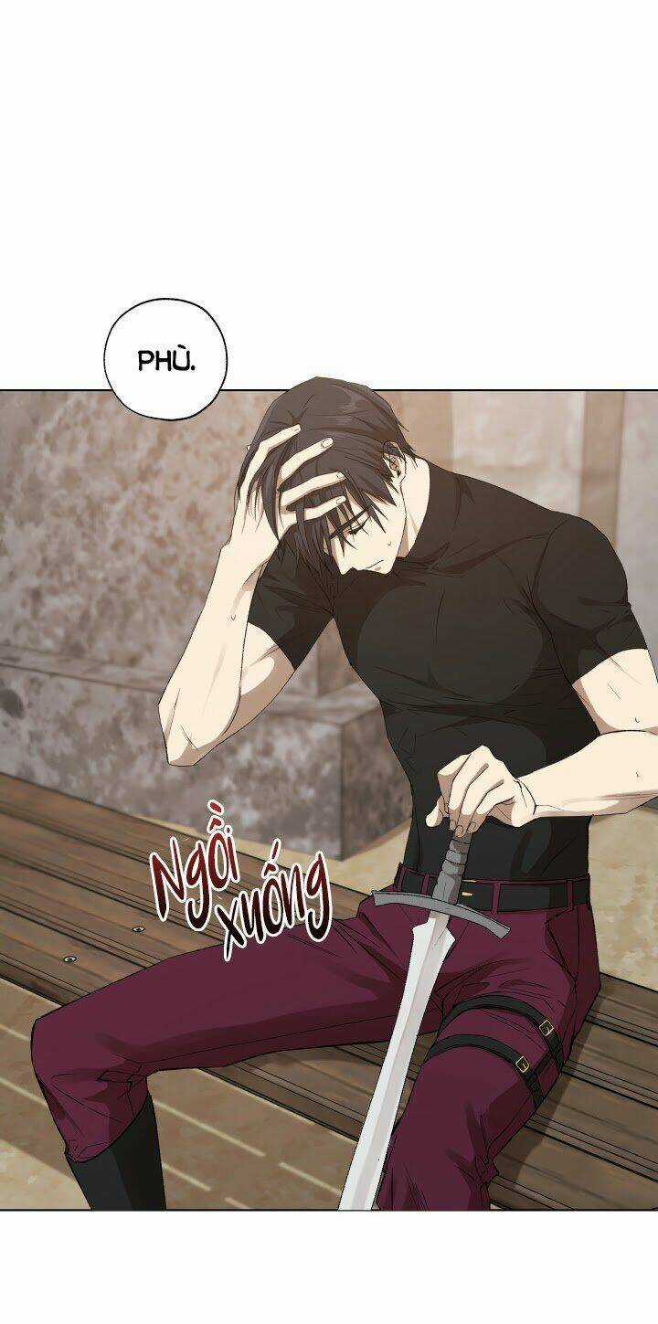 Công Chúa Khắc Dấu Lên Kẻ Phản Nghịch Chapter 15 trang 50