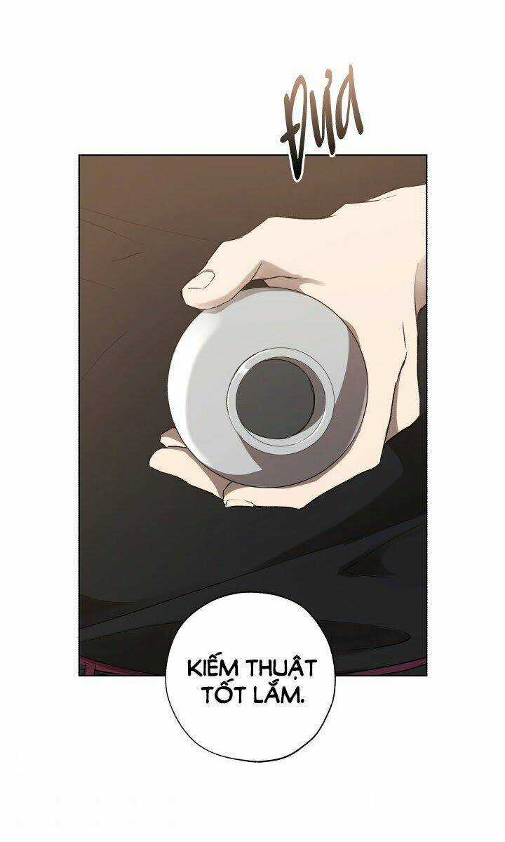 Công Chúa Khắc Dấu Lên Kẻ Phản Nghịch Chapter 15 trang 51